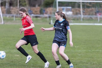 Bild 254 - wBJ VfL Pinneberg - Waldd�rfer SV : Ergebnis: 5:0
